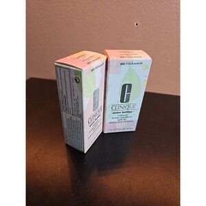 2X Deal! Clinique Even Better Makeup Broad Spectrum SPF 15 - WN 115.5 Mocha (D)